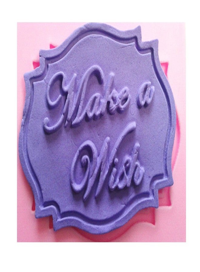 Futaba Make A Wish Silicone Mold - Image 1